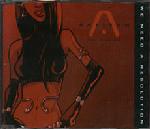 cd-singel pappersfodral: Aaliyah: We need a resolution