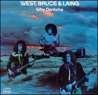 lp: West, Bruce And Laing: Why Dontcha