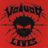 cd: Voivod: Lives