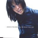 cd-maxi: Jessica Folcker: Tell Me What You Like