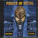 cd: VA: Power Of Metal - Second Attack