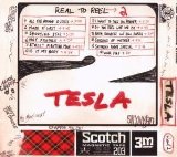 cd: Tesla: Real To Reel 2