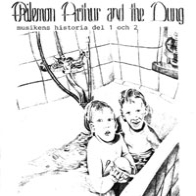 cd: Philemon Arthur & The Dung: Musikens Historia Del 1 Och 2