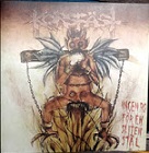 lp-gatefold: Korsfäst: Ingen ro för en sliten själ
