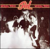 lp: Girl: Wasted Youth