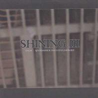 cd: Shining: Angst - självdestruktivitetens emissarie