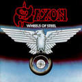 lp: Saxon: Wheels Of Steel