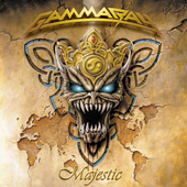cd: Gamma Ray: Majestic