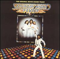 2lp gatefold: VA: Saturday night fever