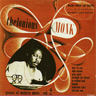 cd: Thelonious Monk: Genius Of Modern Music Vol. 2