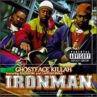 cd: Ghostface Killah: Iron Man