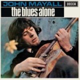 lp: John Mayall: The Blues Alone