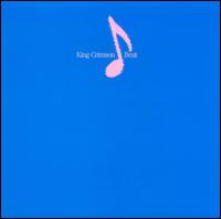 lp: King Crimson: beat