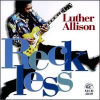 lp: Luther Allison: Reckless