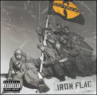 cd: Wu-Tang Clan: Iron Flag