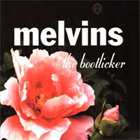 cd: Melvins: The bootlicker