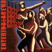 cd: Die Krupps: Entering The Arena