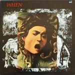 lp-gatefold: When: Death in the blue lake