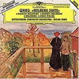 Edvard Grieg:Holberg Suite, Elegiac Melodies mm. Gothenburg Symphony Orchestra & Neeme Järvi