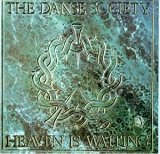 lp: Danse Society: Heaven Is Waiting