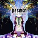cd: Joe Satriani: Engines of Creation