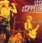 cd: Led Zeppelin: You Shock Me - Live Performances