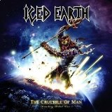 cd-digipak: Iced Earth: The Crucible of Man