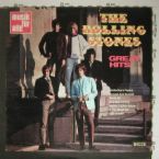 lp: The Rolling Stones: Great Hits