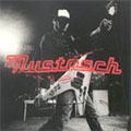 cd-singel pappersfodral: Mustasch: I Hunt Alone