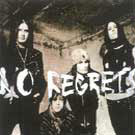 cd: Hardcore Superstar: No Regrets