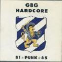 cd: v/a: GBG Hardcore Punk 81-85