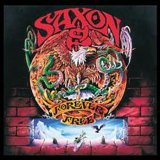 cd: Saxon: Forever Free