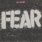 lp: Fear: The Record