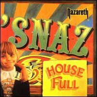 2lp gatefold: Nazareth: Snaz