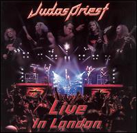 2cd: Judas Priest: Live In London