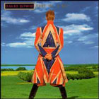 cd: David Bowie: Earthling