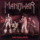 cd: Manowar: Into glory ride