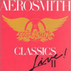 lp: Aerosmith: Classics Live II