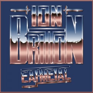 cd: Ion Britton: Eat Metal