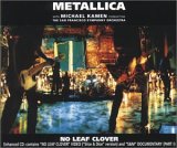 cd-maxi: Metallica: No Leaf Clover (Part 1)