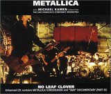 cd-maxi: Metallica: No Leaf Clover (Part 3)