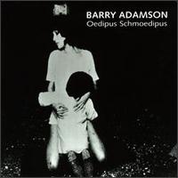 cd: BARRY ADAMSON: Oedipus Schmoedipus
