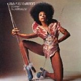 cd-digipak: Betty Davis: They Say I'm Different