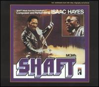 cd: Isaac Hayes: Shaft