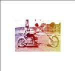 lp: Dragsters: Desert race