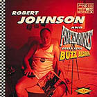 cd: Robert Johnson And The Punchdrunks: Feels Like Buzz Aldrin