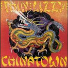 lp: Thin Lizzy: Chinatown