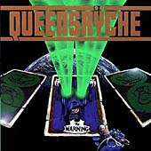 cd: Queensrÿche: The Warning