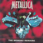 cd-maxi: Metallica: The Memory Remains (Red Cover)