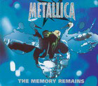 cd-maxi: Metallica: The Memory Remains (Blue Cover)